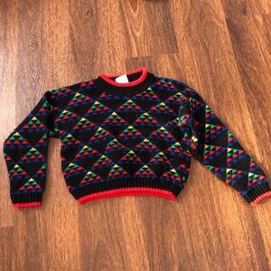 Vintage honors toddler sweater - 4t